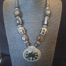 Jaeger Chunky Necklace