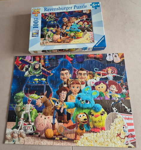 Ravensburger disney pixar toy - ravensburger,