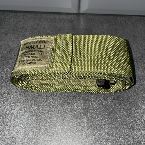 British army hip belt - british,