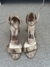 Misspap Rose Gold Strappy