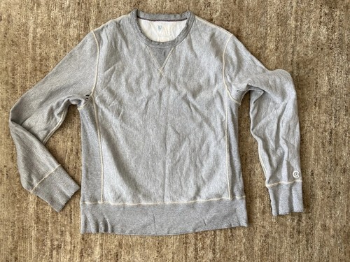 Used buzz rickson grey - buzz, marl