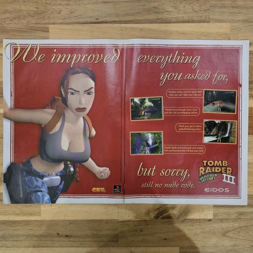 Tomb raider iii adventures - raider,