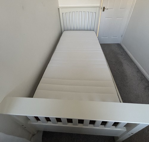 Hastings single bed - m&s,