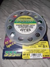 Cortland Wf6s 333 HT Sinking