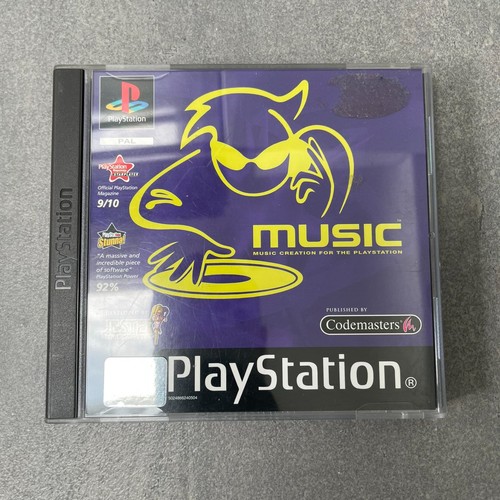 Music original game - music,