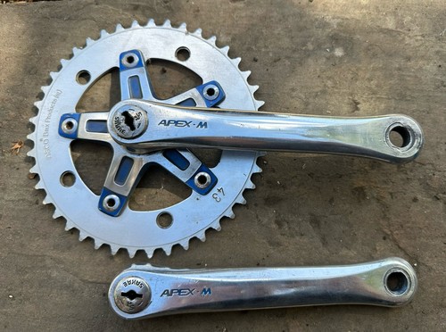Apex crank arms asco - sr,