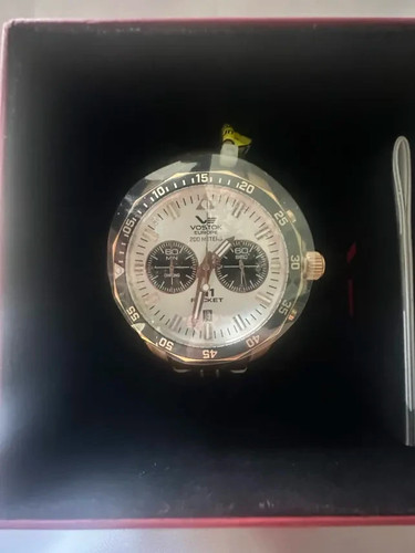 Vostok europe rocket 1 - rocket,