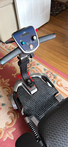 Tga foldable travel mobility - tga,