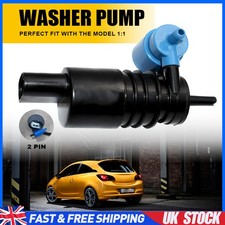 Front / Rear Windscreen Washer