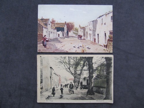 Very old postcards - 2, the