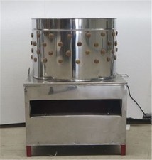 Turkey Chicken Plucker