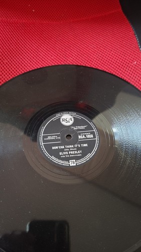 Elvis presley doncha think - doncha,