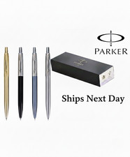 Parker Pen Jotter Ballpoint Pen Christmas Gift Pen Gifts - Parker Pen Black Ink