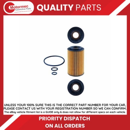 Mahle knecht oil filter - oil, for