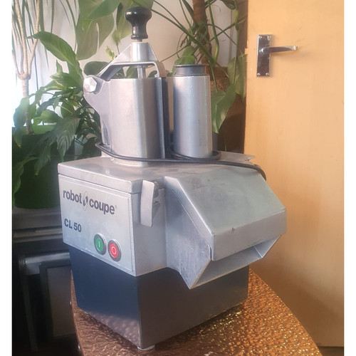 Robot coupe veg prep - robot, machine