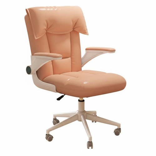 Upholstered study chair - upholstered,