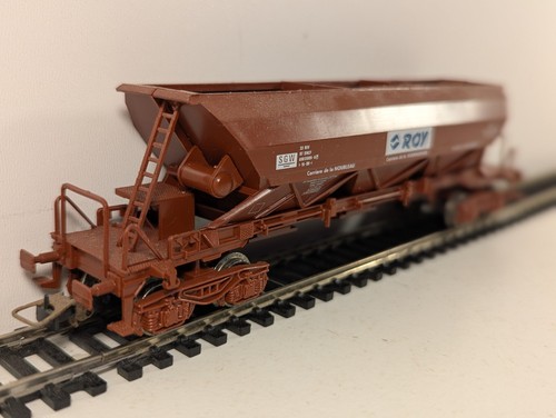 Jouef gauge wagon trémie - jouef,