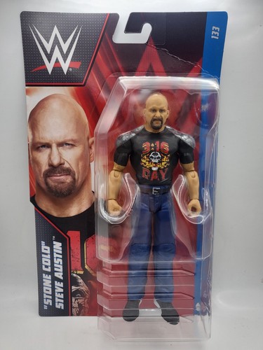 New wwe stone - cold", steve