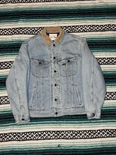 Vintage 80s lee storm rider - storm,