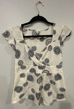 Odille ANTHROPOLOGIE Cream