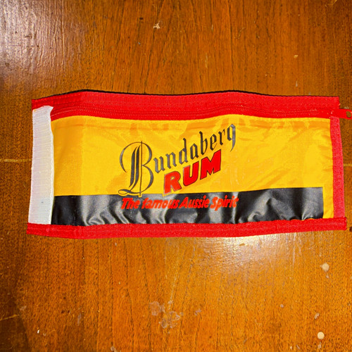 Vintage bundaberg rum - vintage,