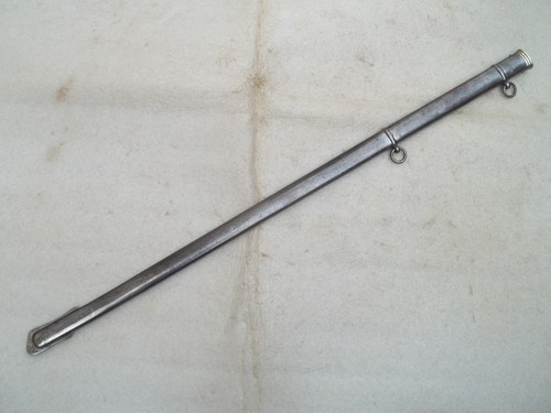 Antique british military sword - antique,