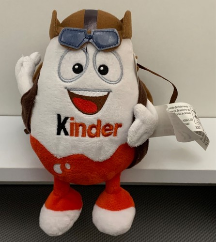Kinder surprise egg - plush, soft
