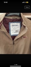 Slazenger Jacket Size Medium 