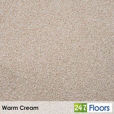 Warm Cream Liberty Twist