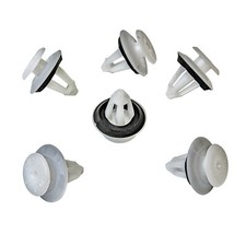 5x Door Panel Clips Fasteners