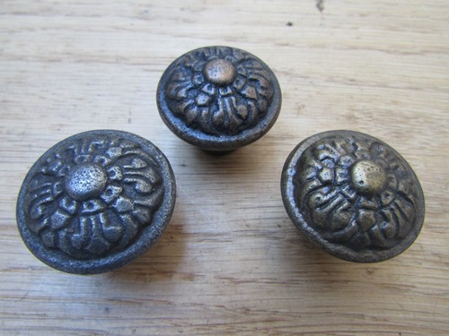 Rustic cast iron decorative - cast,
