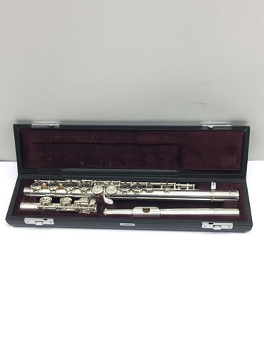 Yamaha yfl 312 flute - head, tube