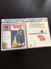 Ship Of Fools & Cisco Pike ￼- PH Indicator Blu-ray No.18 & 190 - 2 For £15