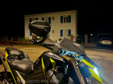 Motorcycle Handle Bar End