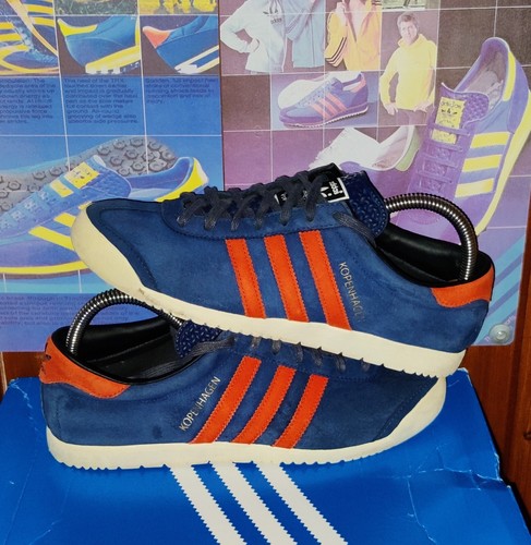 Adidas kopenhagen size from - 6,