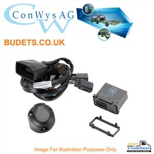 Vauxhall Combo E Towbar Wiring