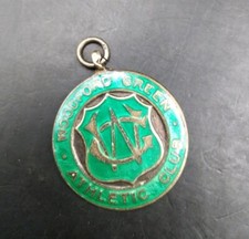 Vintage silver enamel - vintage,