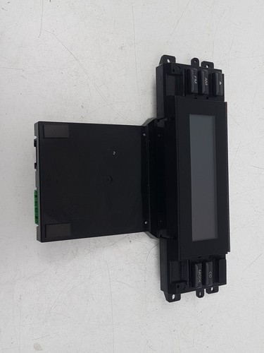 Volvo dashboard display unit - dashboard,