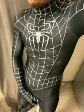 New Black Spider-Man Costume