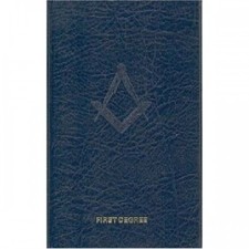 Masonic emulation first degree - masonic,