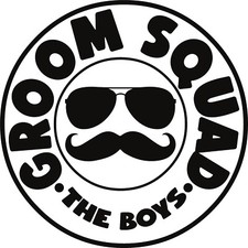 Groom Squad The Boys Stag