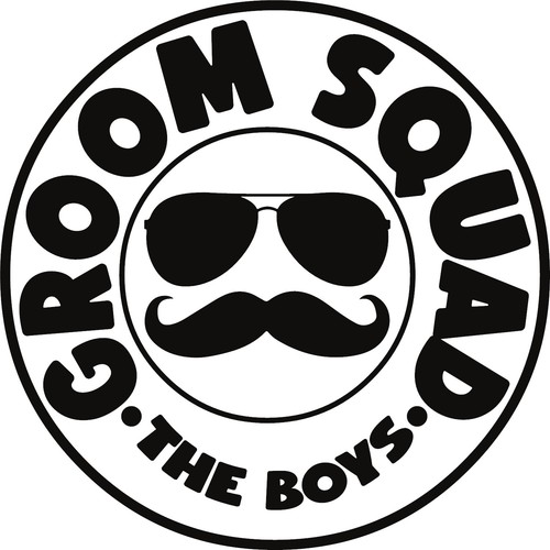 Groom squad the boys - squad,