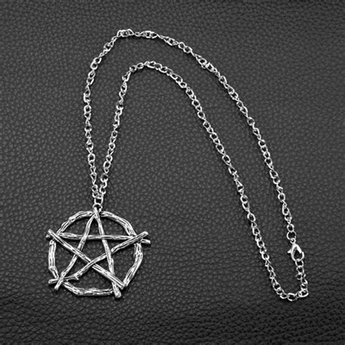 Gothic pentagram branch - gothic,