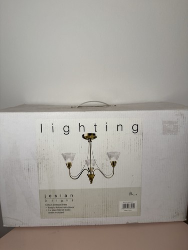 Bhs lighting brass - bhs,