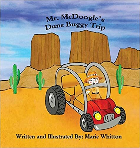 Mcdoogle dune buggy trip - dune,
