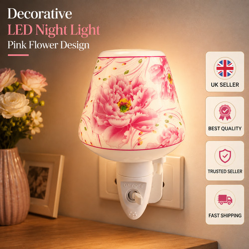 Decorative led night light - decorative,