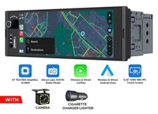 Wireless carplay android auto - wireless,