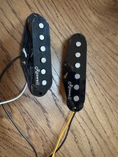 Roswell Single Coil Strat