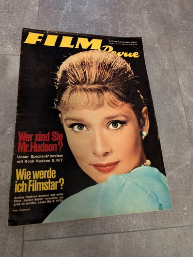 Film revue 1962 audrey - film, #13