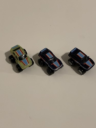 Micro machines road champs - 3x,